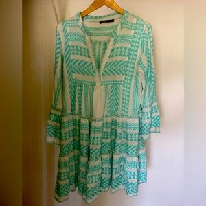 Devotion Twins Ella Midi Dress